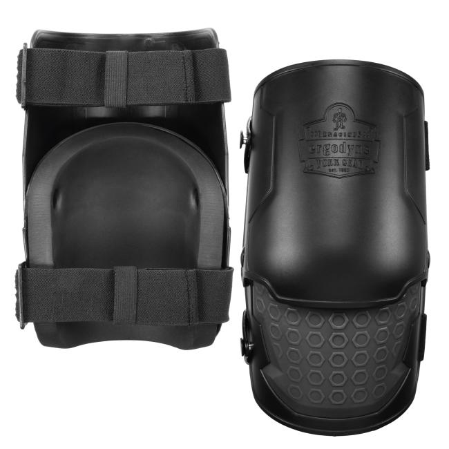 PROFLEX 360 HARD SHELL HINGED KNEE PADS - Tagged Gloves